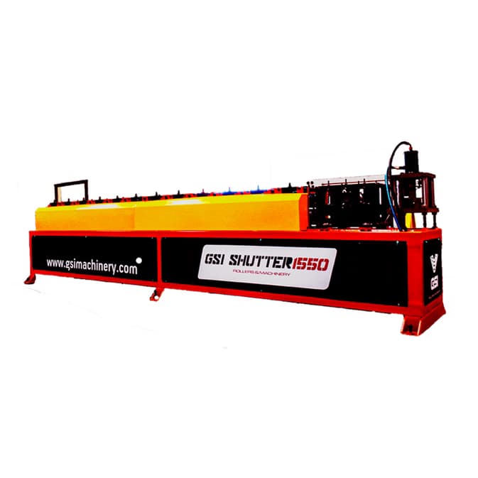 STEEL SHUTTER