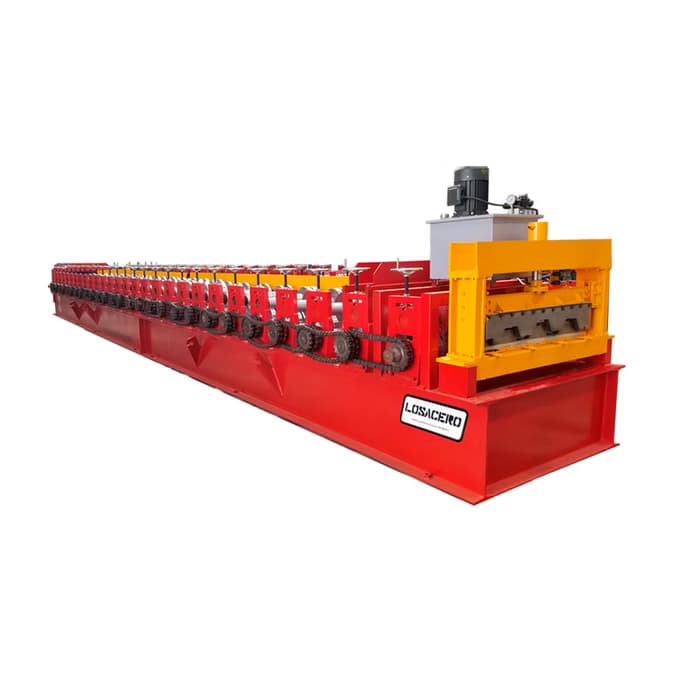 STEELDECK